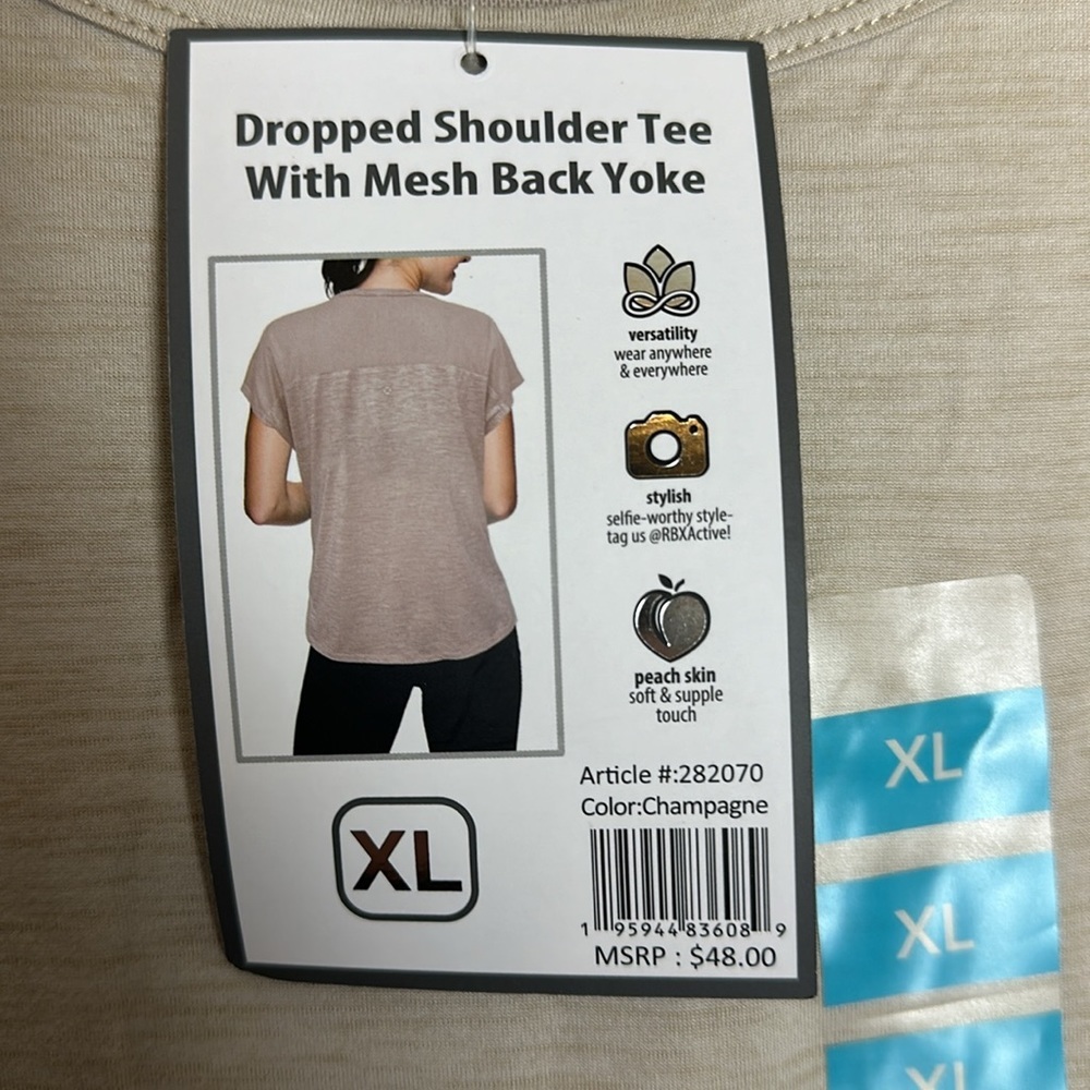 Gym shirt - Picture 2 of 2